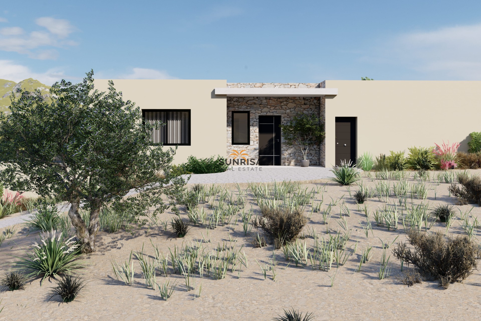 New Build - House - Yecla