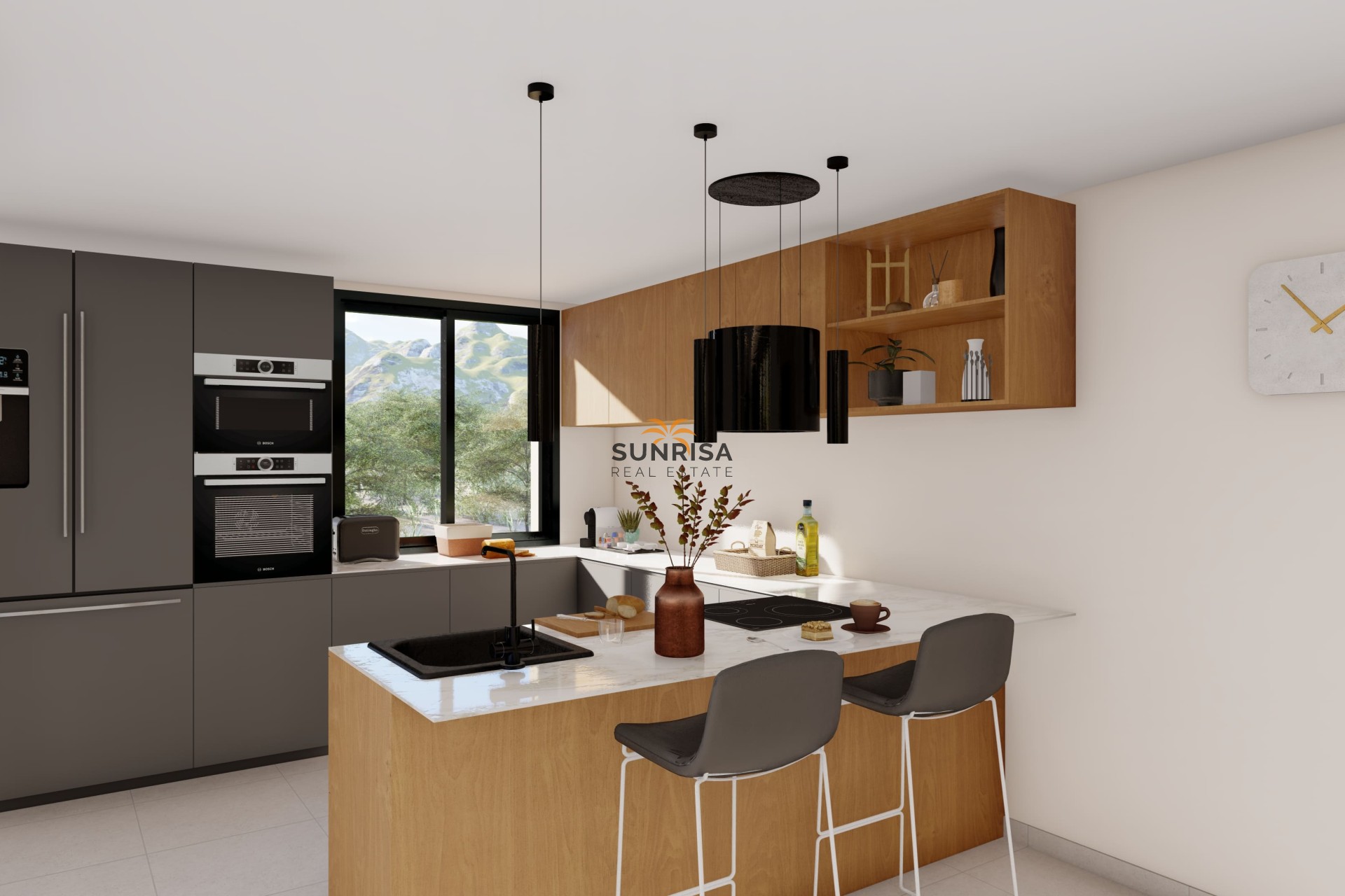 New Build - House - Yecla