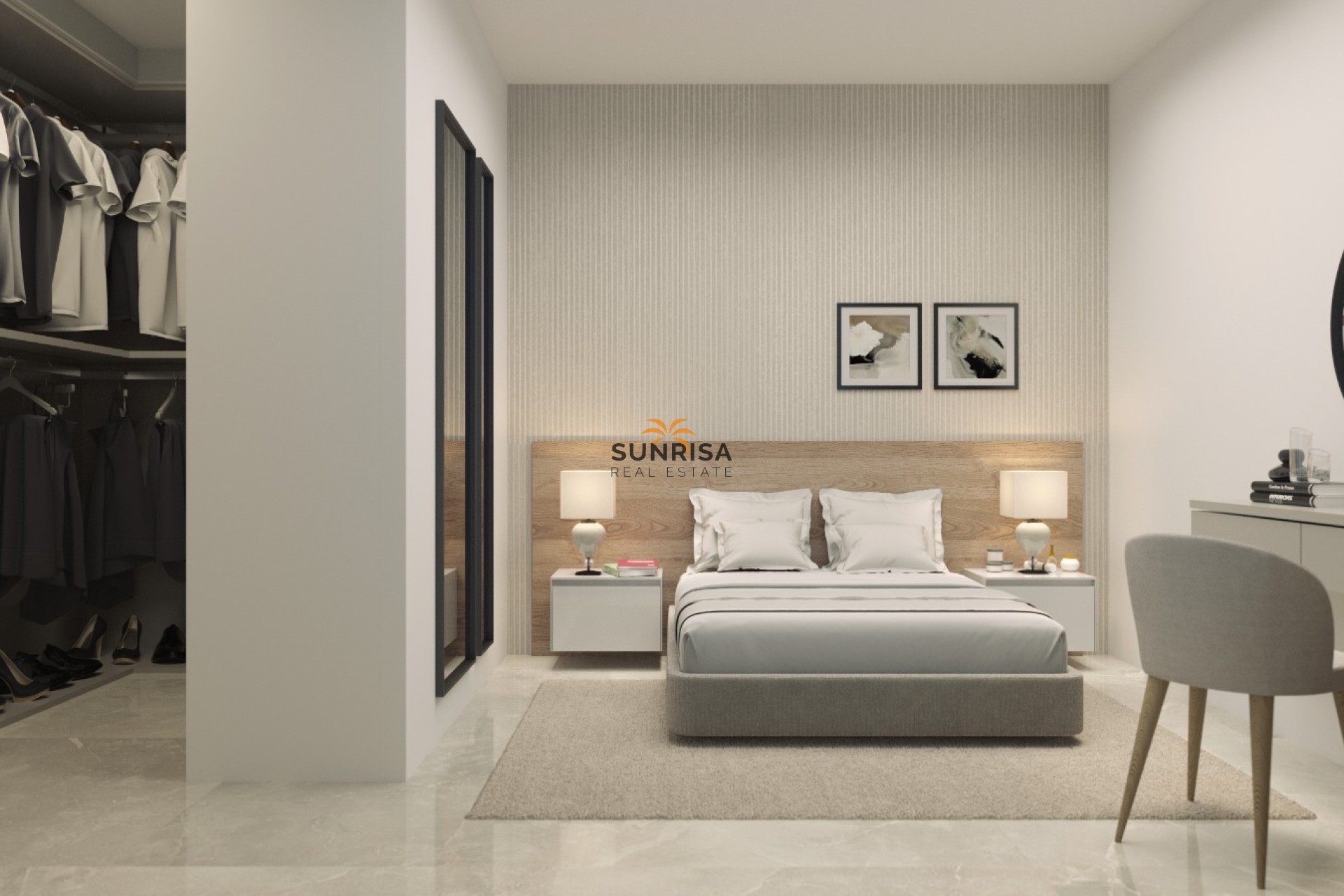 Nieuwbouw Woningen - Appartement - Torrevieja