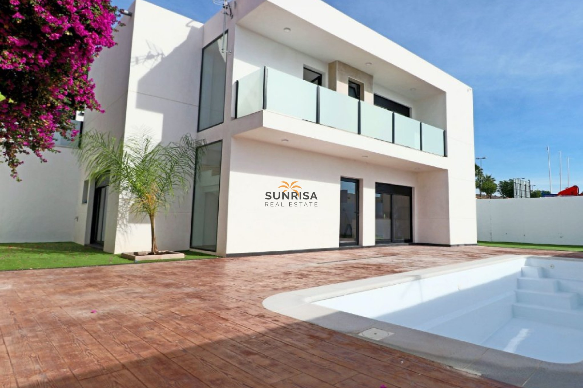 Nouvelle construction - Maison - Fortuna