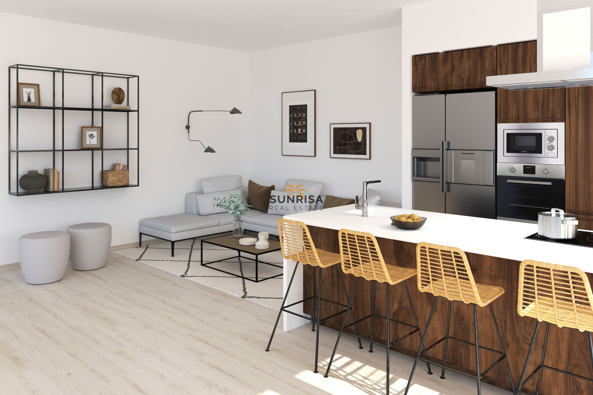 Nouvelle construction - Maison - Fortuna