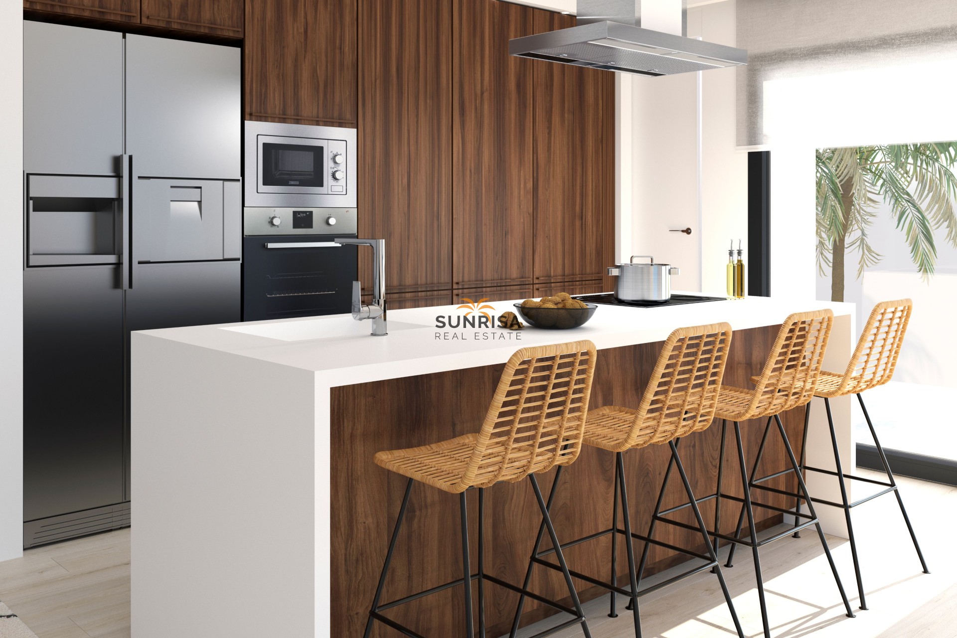 Nouvelle construction - Maison - Fortuna