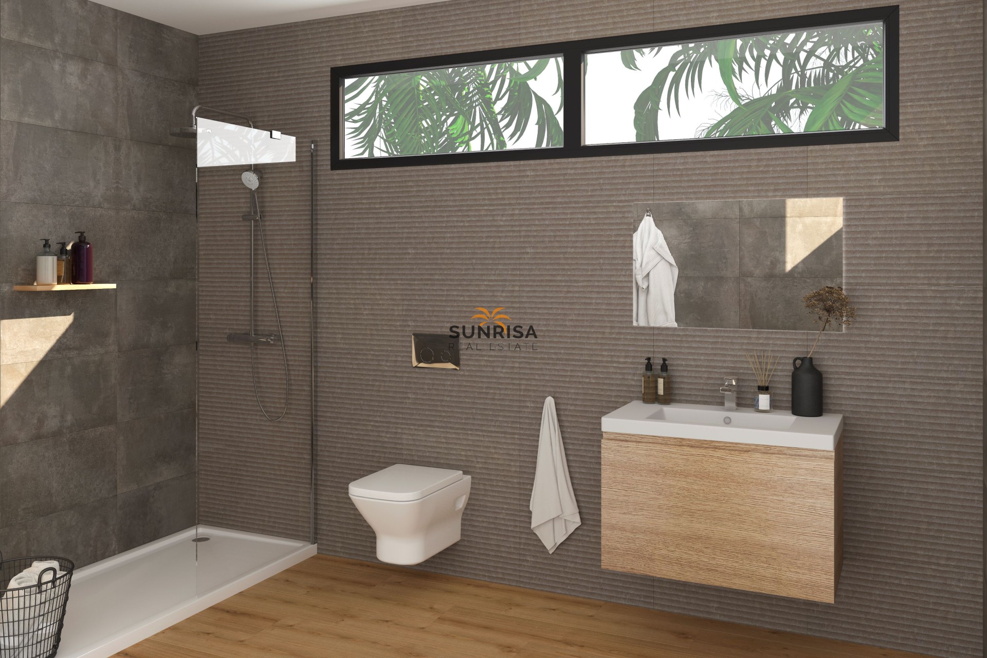 Nouvelle construction - Maison - Fortuna