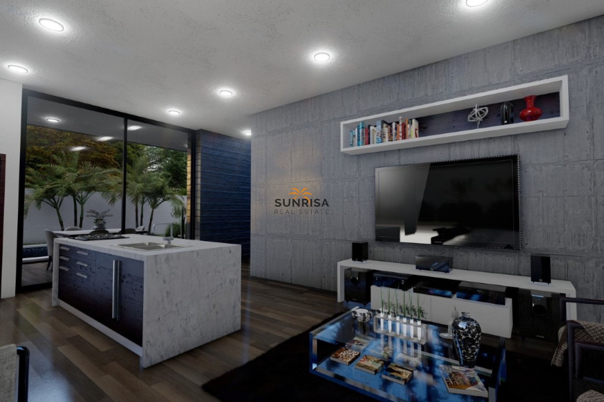 Nouvelle construction - Maison - Fortuna
