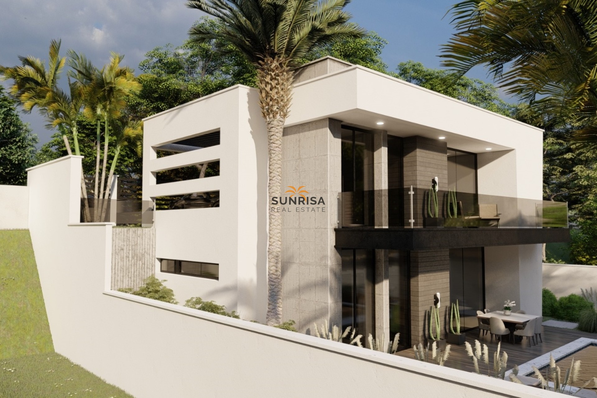 Nouvelle construction - Maison - Fortuna