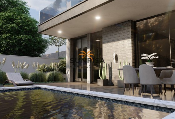 House · New Build - Fortuna · Murcia · Spain