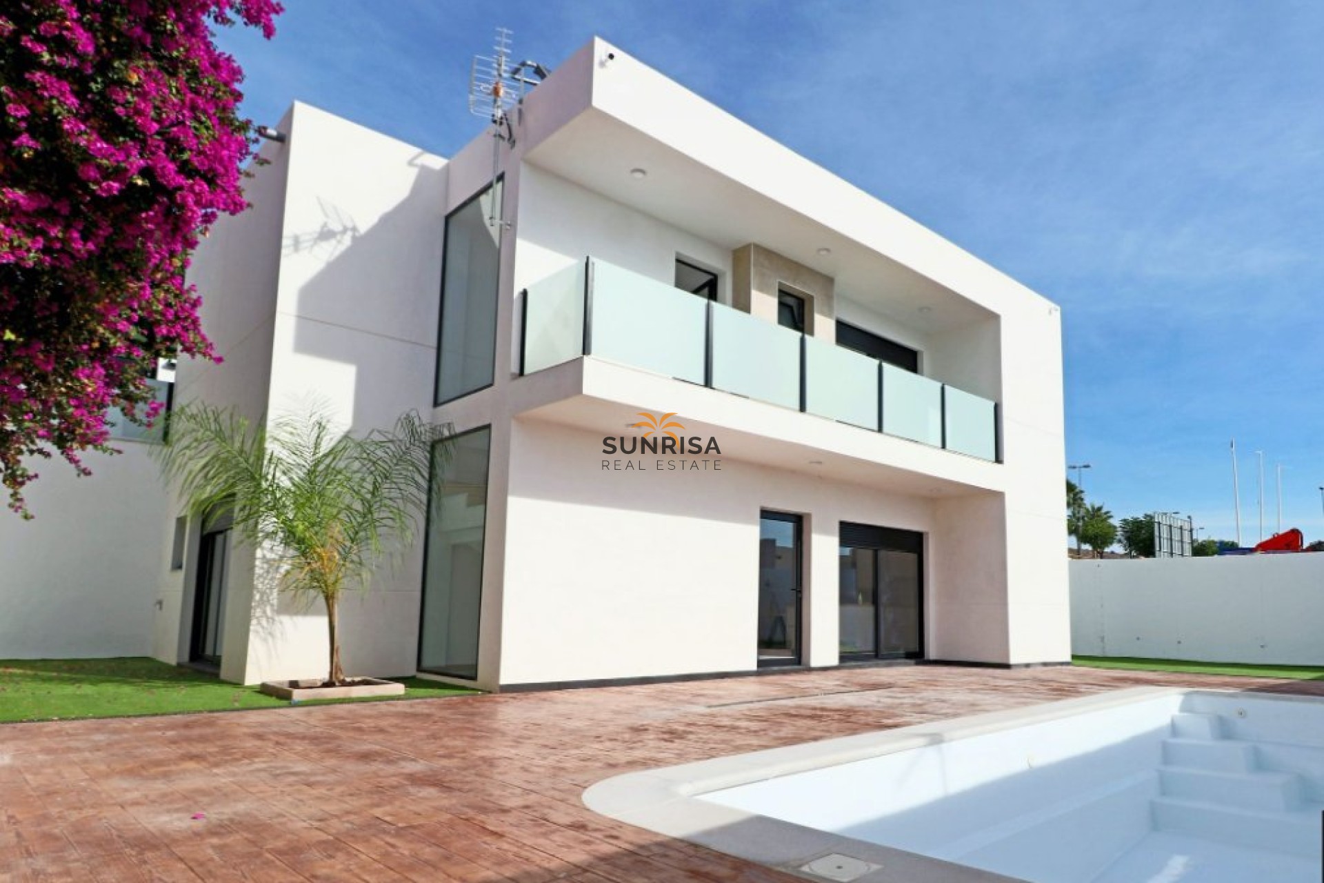 Nouvelle construction - Maison - Fortuna