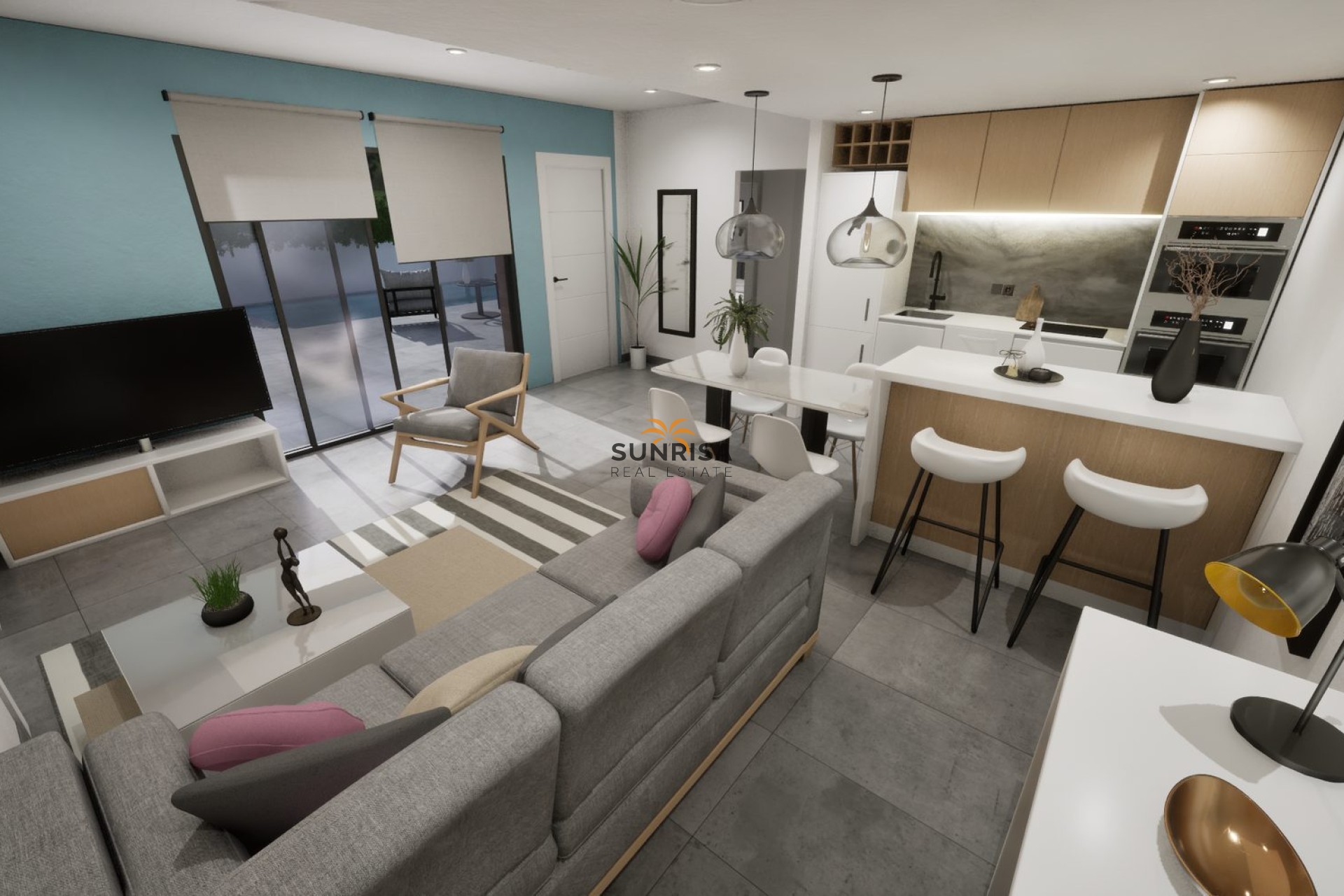 Nouvelle construction - Maison - Torre-Pacheco