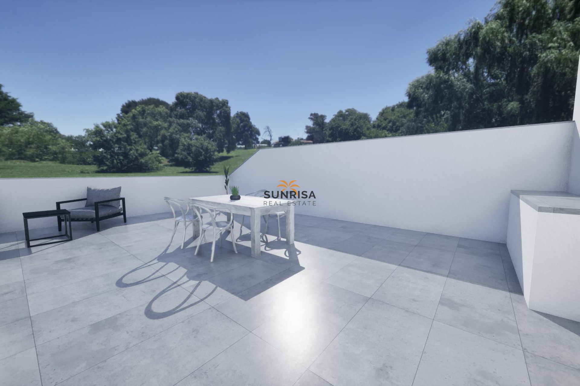 Nouvelle construction - Maison - Torre-Pacheco