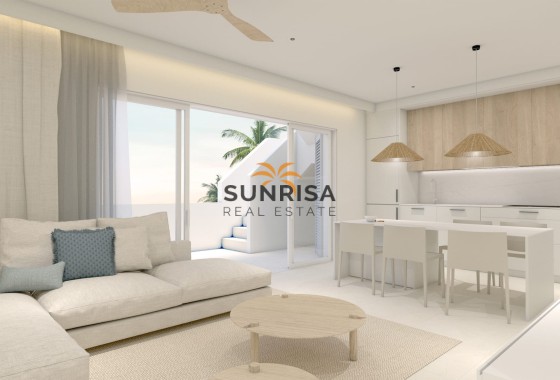 Bungalow · New Build - Torre de la Horadada · Alicante · Spain