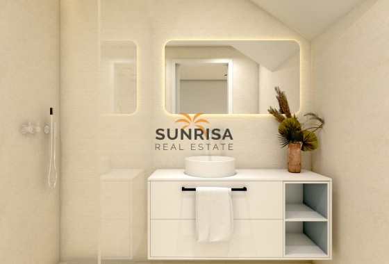Bungalow · New Build - Torre de la Horadada · Alicante · Spain