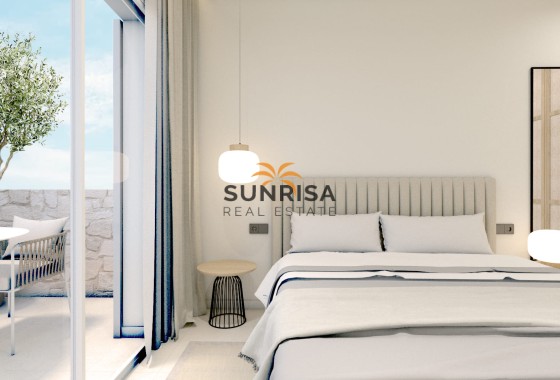 Bungalow · New Build - Torre de la Horadada · Alicante · Spain