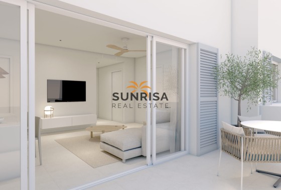 Bungalow · New Build - Torre de la Horadada · Alicante · Spain