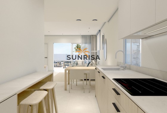 Bungalow · New Build - Torre de la Horadada · Alicante · Spain