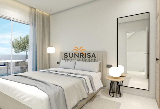 Bungalow · New Build - Torre de la Horadada · Alicante · Spain