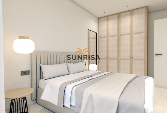 Bungalow · New Build - Torre de la Horadada · Alicante · Spain