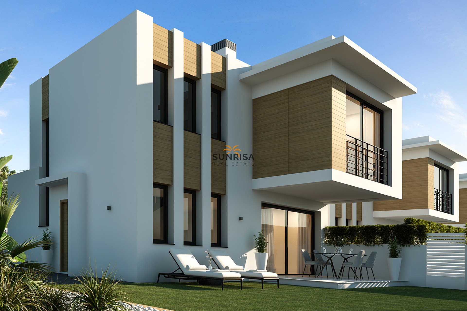New Build - House - Denia