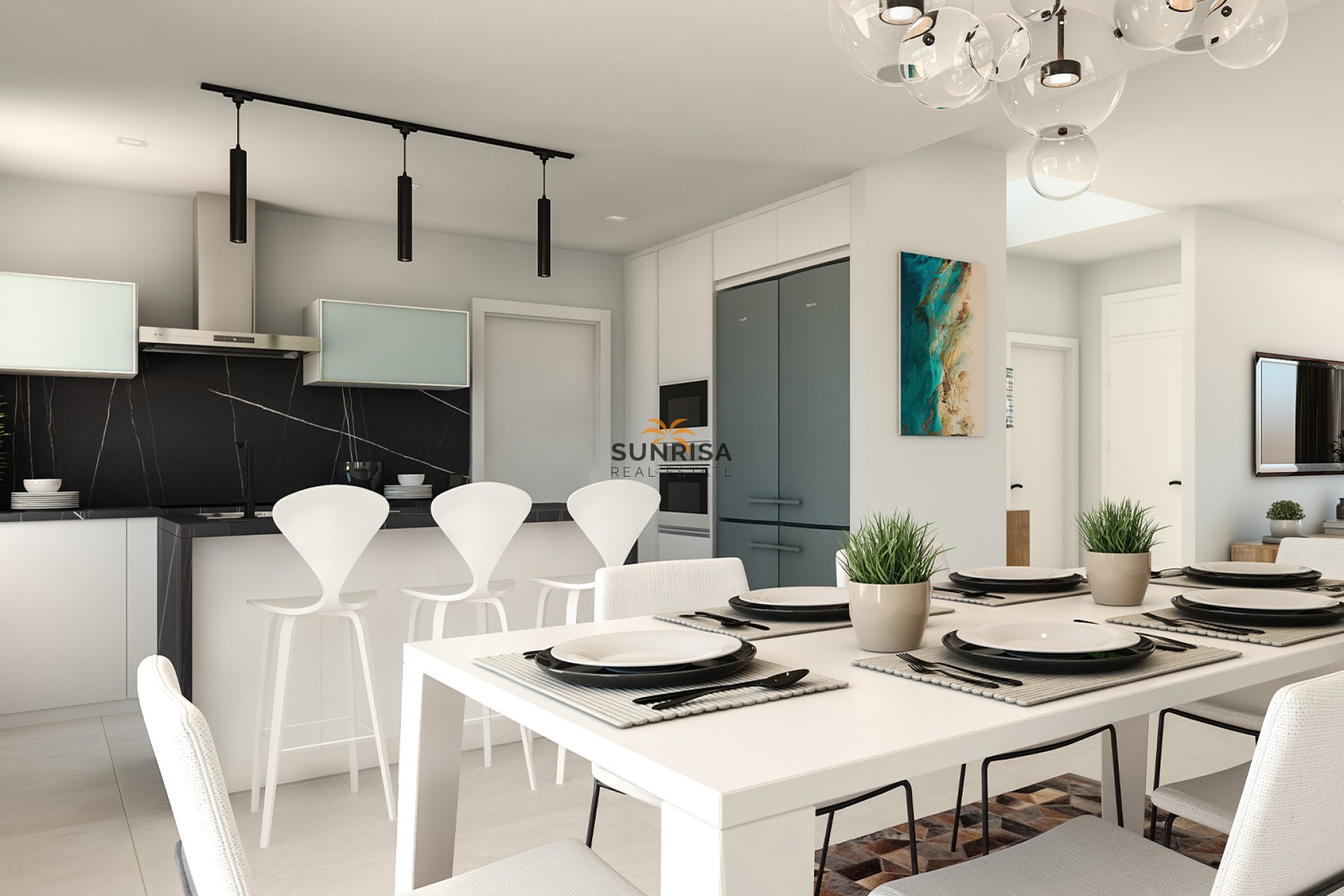 New Build - House - Denia