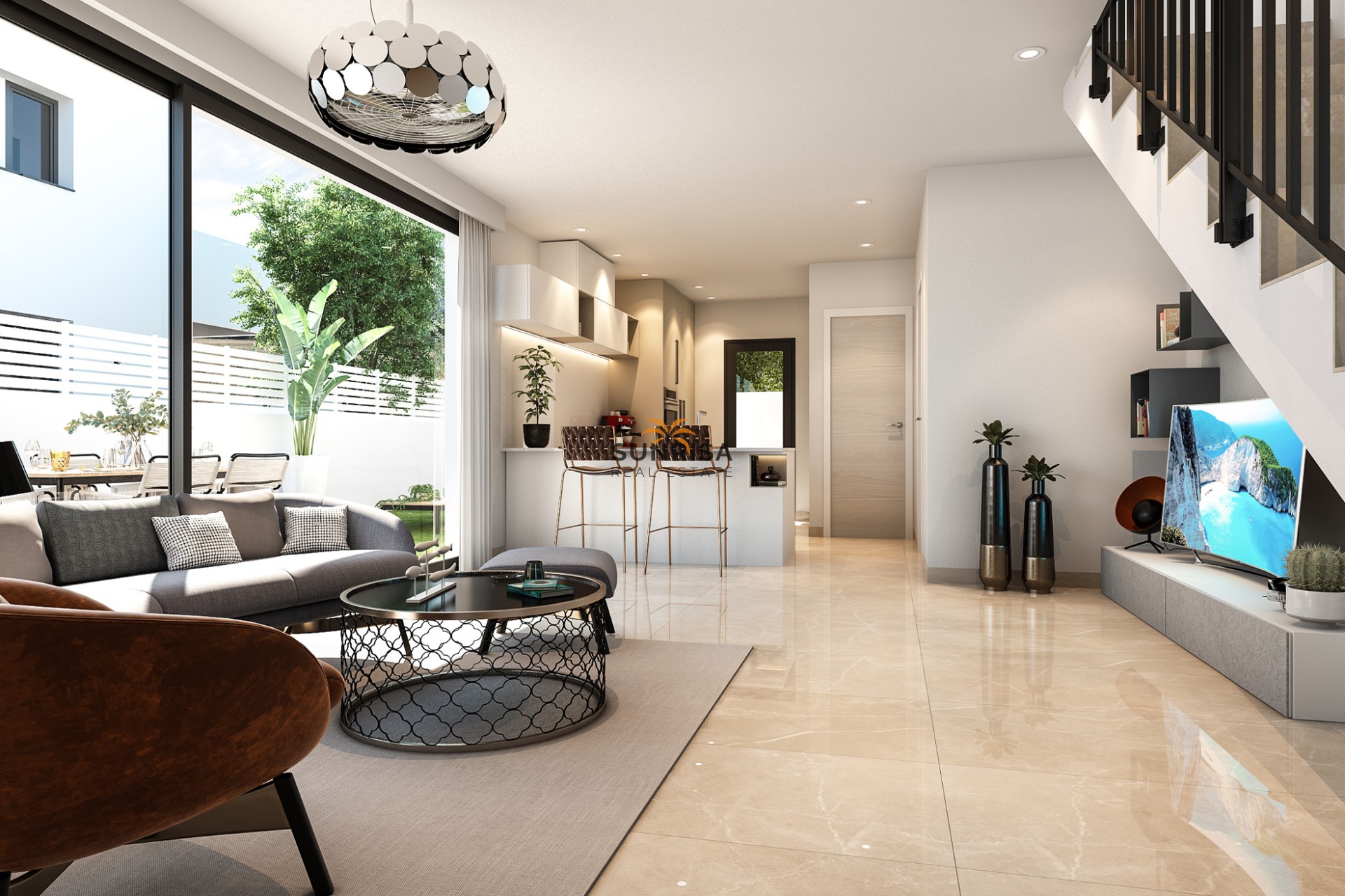New Build - House - Denia
