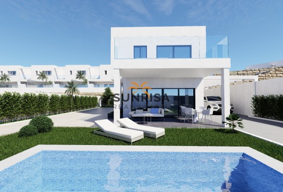 Townhouse · New Build - Mojácar · Almería · Spain