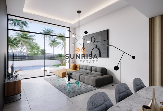 House · New Build - Condado de Alhama · Murcia · Spain