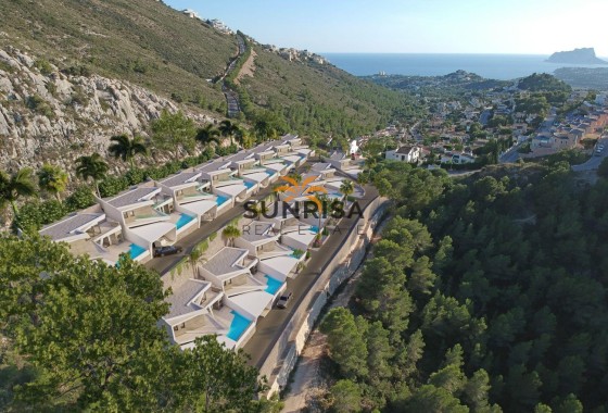 House · New Build - Benitachell · Alicante · Spain
