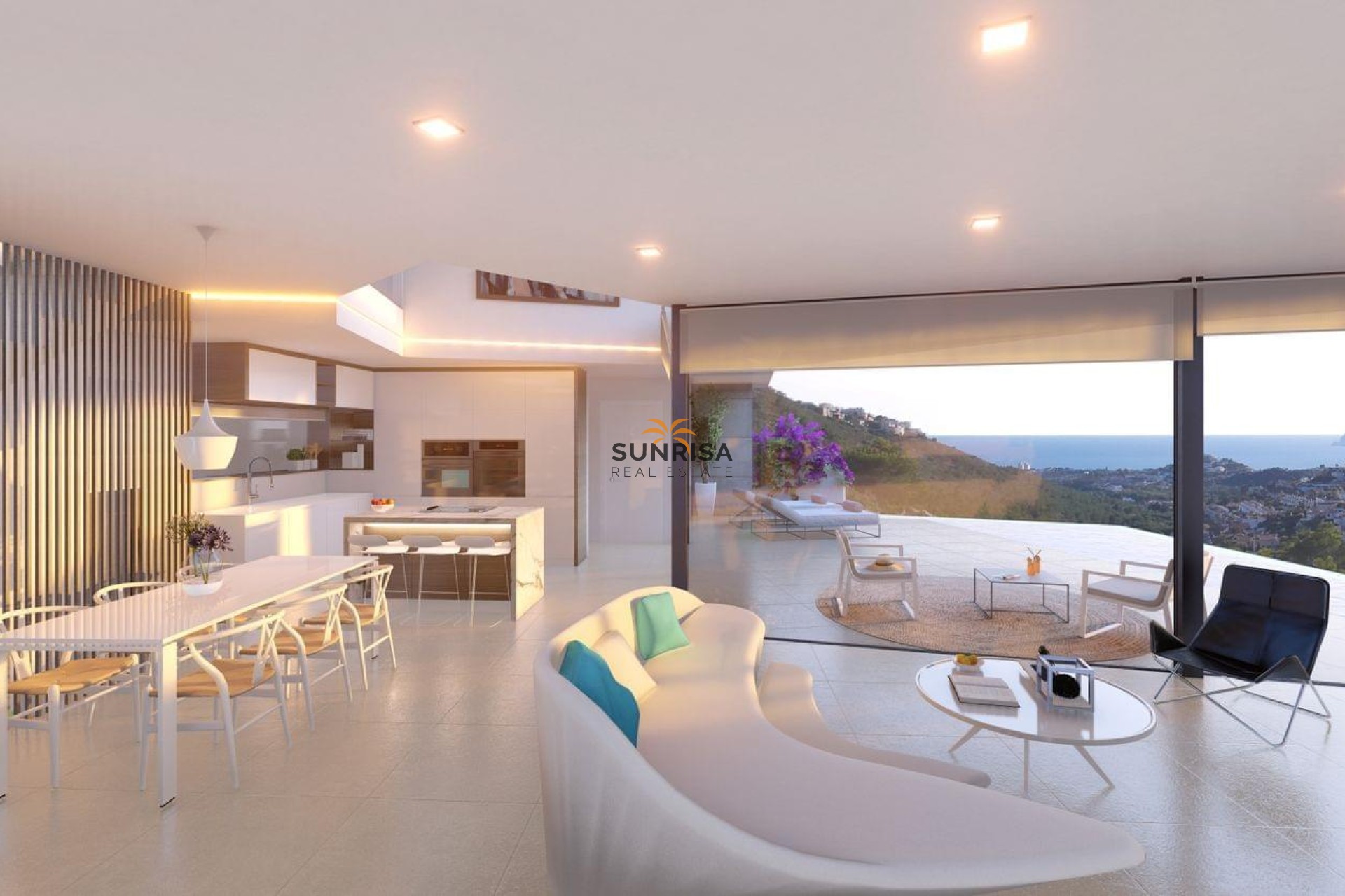 New Build - House - Benitachell
