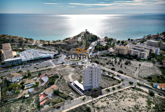 Apartment · New Build - La Vila Joiosa · Alicante · Spain