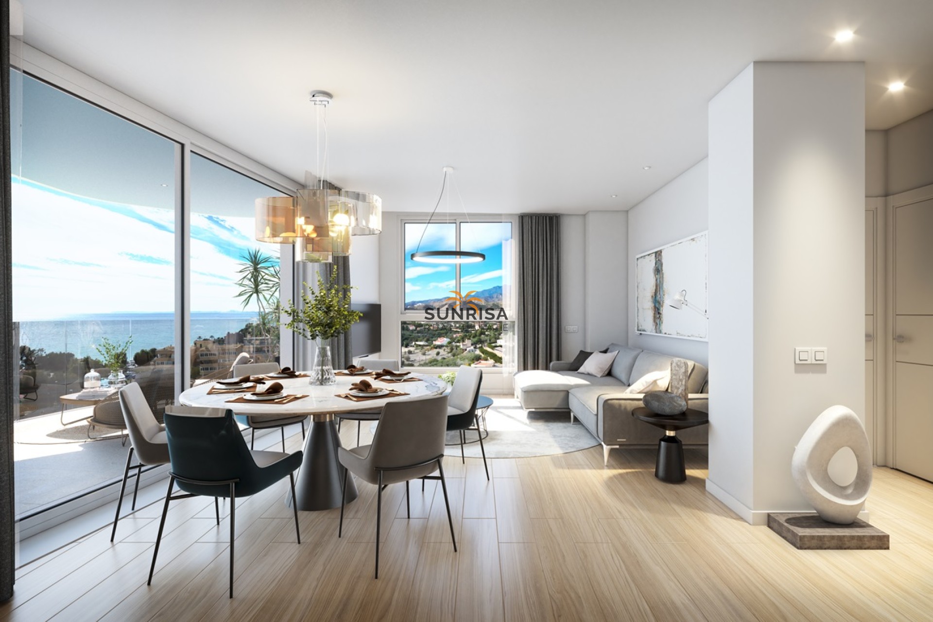 Nieuwbouw Woningen - Appartement - La Vila Joiosa