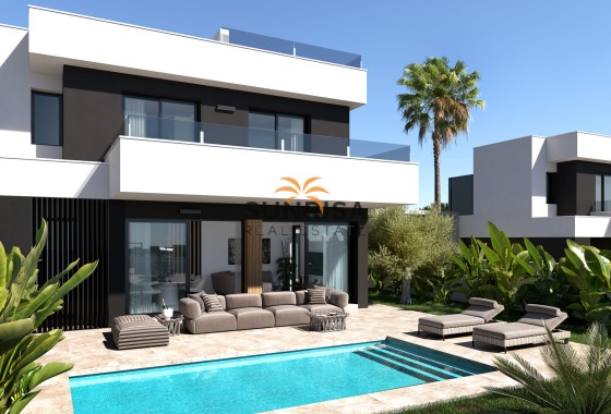 House · New Build - Ciudad Quesada · Alicante · Spain