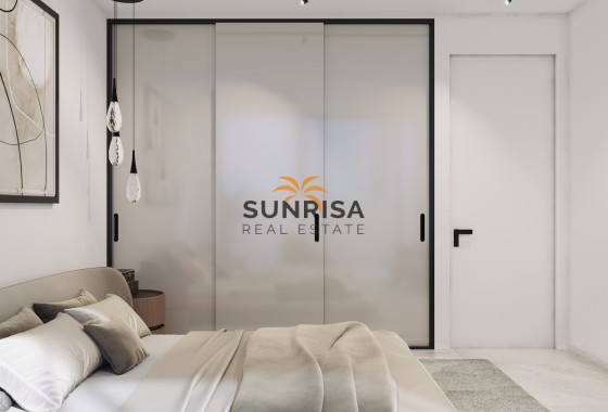 Townhouse · New Build - Guardamar del Segura · Alicante · Spain
