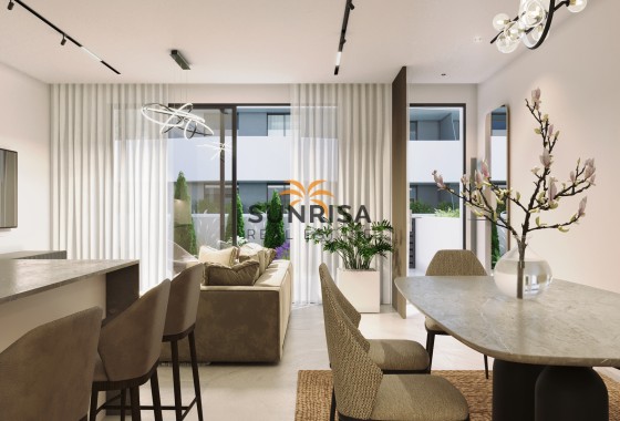 Townhouse · New Build - Guardamar del Segura · Alicante · Spain