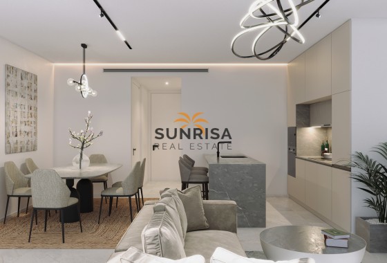 Townhouse · New Build - Guardamar del Segura · Alicante · Spain