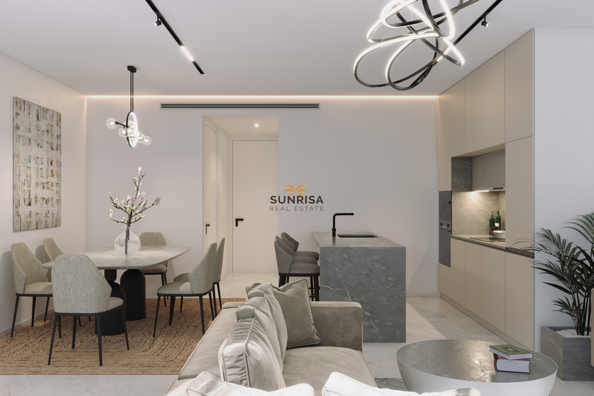 Nouvelle construction - Maison de ville - Guardamar del Segura