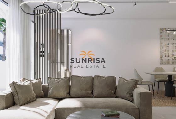 Townhouse · New Build - Guardamar del Segura · Alicante · Spain