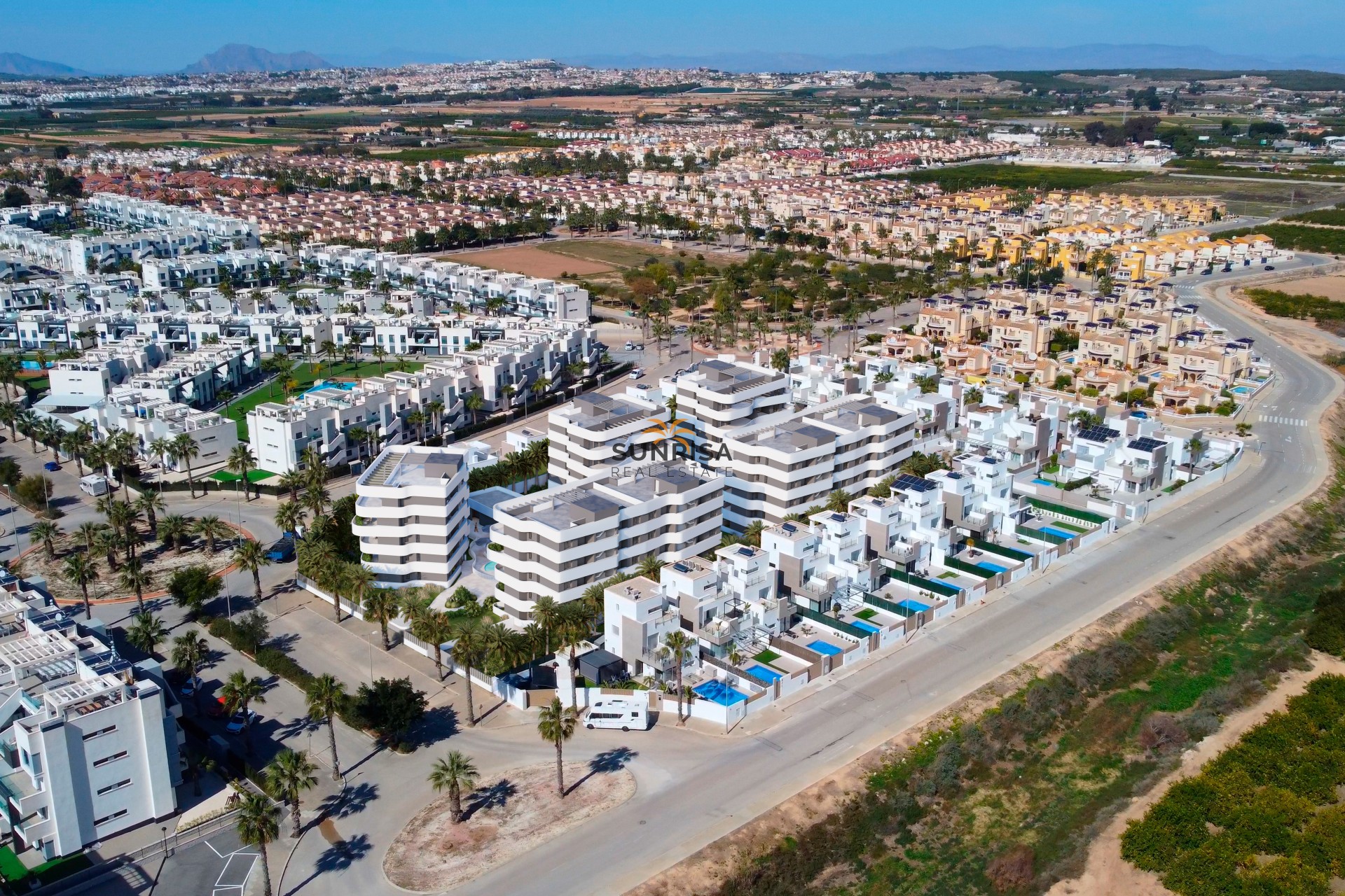 Nouvelle construction - Maison de ville - Guardamar del Segura