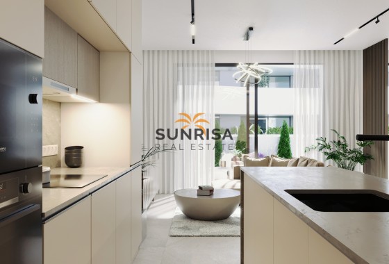 Townhouse · New Build - Guardamar del Segura · Alicante · Spain