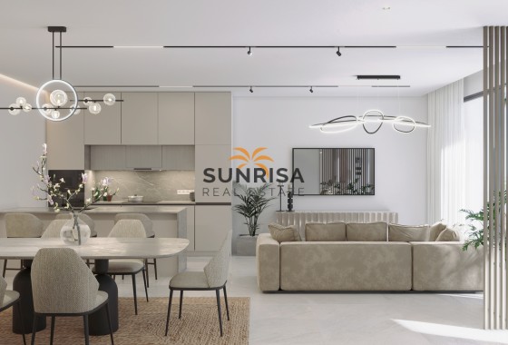 Townhouse · New Build - Guardamar del Segura · Alicante · Spain