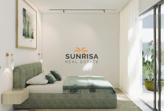 Townhouse · New Build - Guardamar del Segura · Alicante · Spain