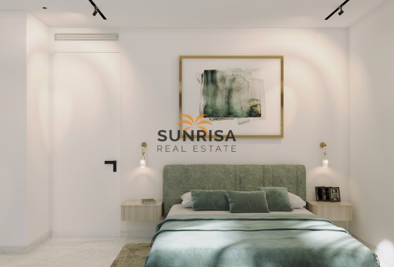 Townhouse · New Build - Guardamar del Segura · Alicante · Spain