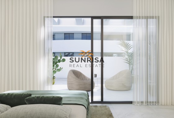 Townhouse · New Build - Guardamar del Segura · Alicante · Spain