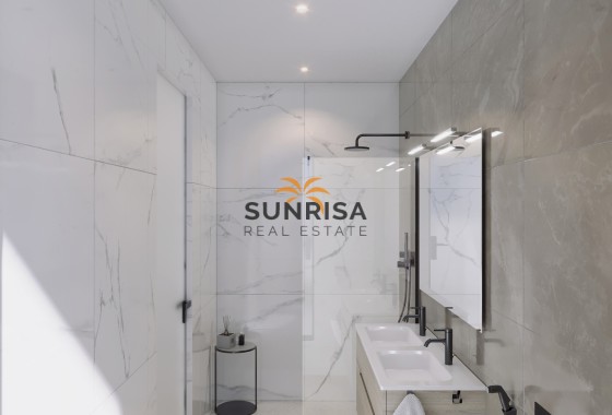 Townhouse · New Build - Guardamar del Segura · Alicante · Spain