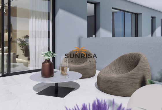 Townhouse · New Build - Guardamar del Segura · Alicante · Spain