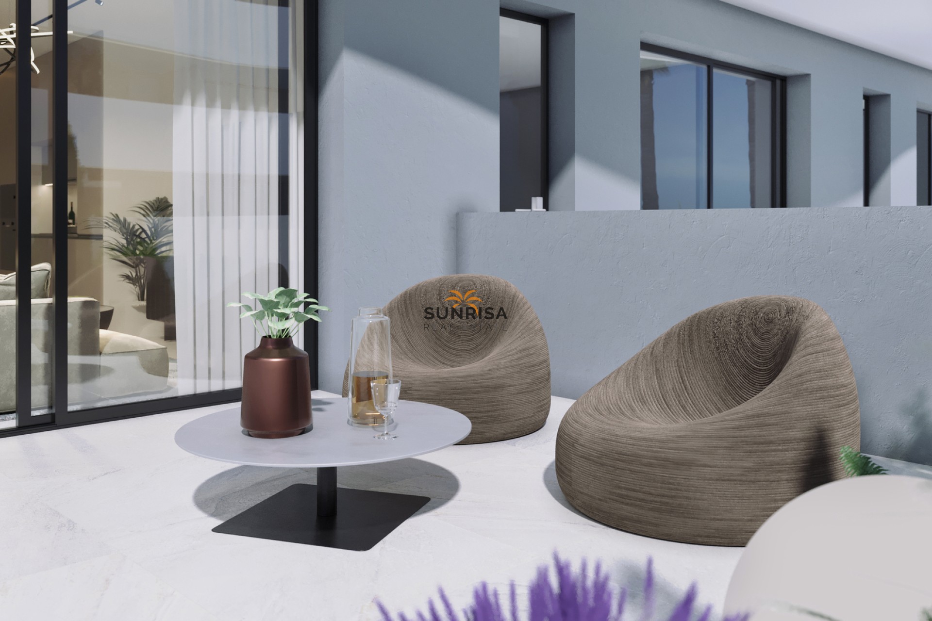 Nouvelle construction - Maison de ville - Guardamar del Segura