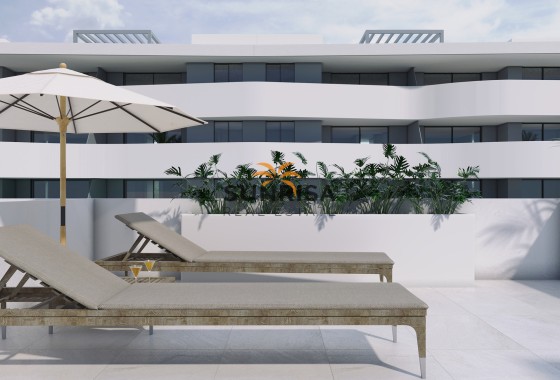 Townhouse · New Build - Guardamar del Segura · Alicante · Spain
