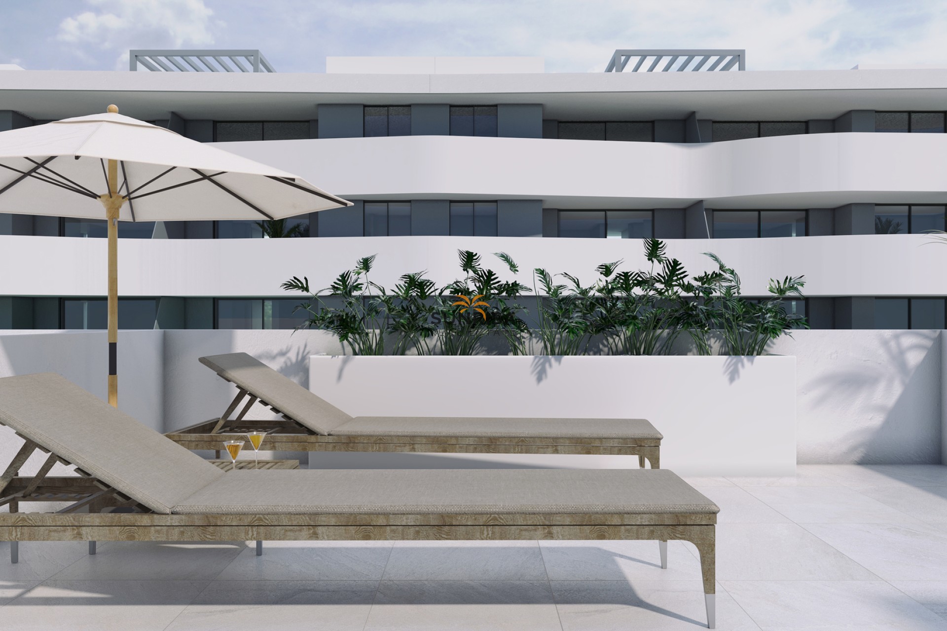 Nouvelle construction - Maison de ville - Guardamar del Segura