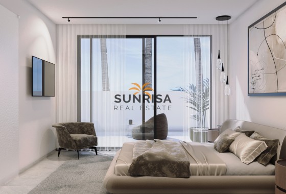 Townhouse · New Build - Guardamar del Segura · Alicante · Spain