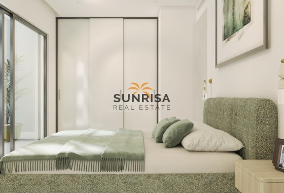 Townhouse · New Build - Guardamar del Segura · Alicante · Spain