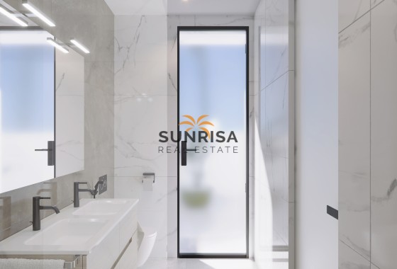 Townhouse · New Build - Guardamar del Segura · Alicante · Spain