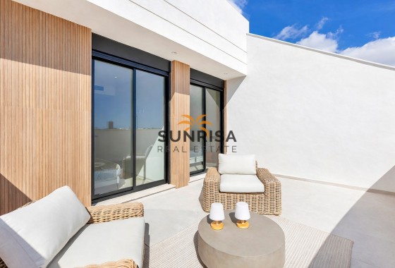 House · New Build - Los Alcázares · Murcia · Spain